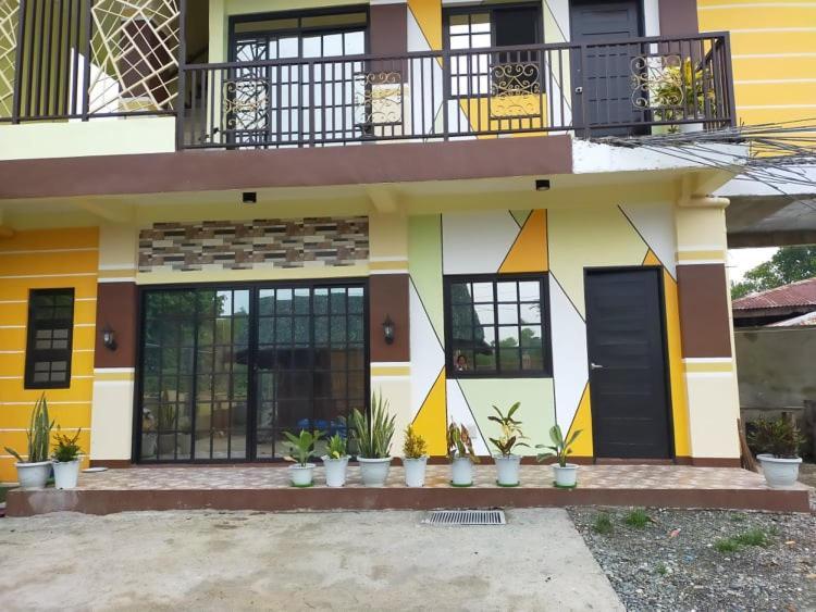 Casa de Flores Alaminos Exterior foto
