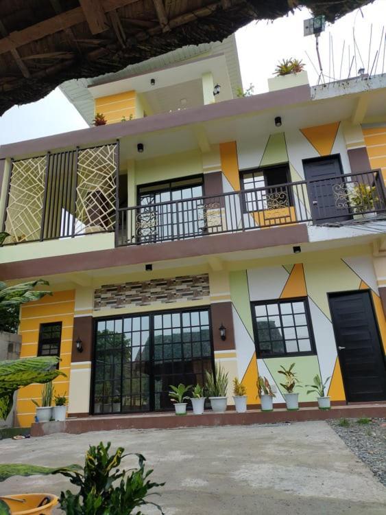 Casa de Flores Alaminos Exterior foto