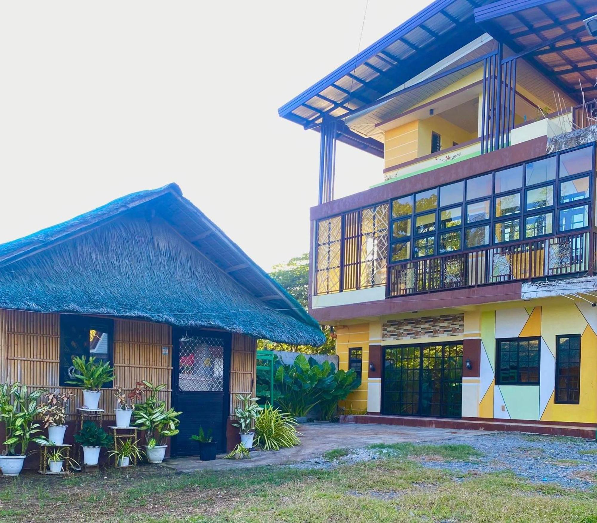 Casa de Flores Alaminos Exterior foto